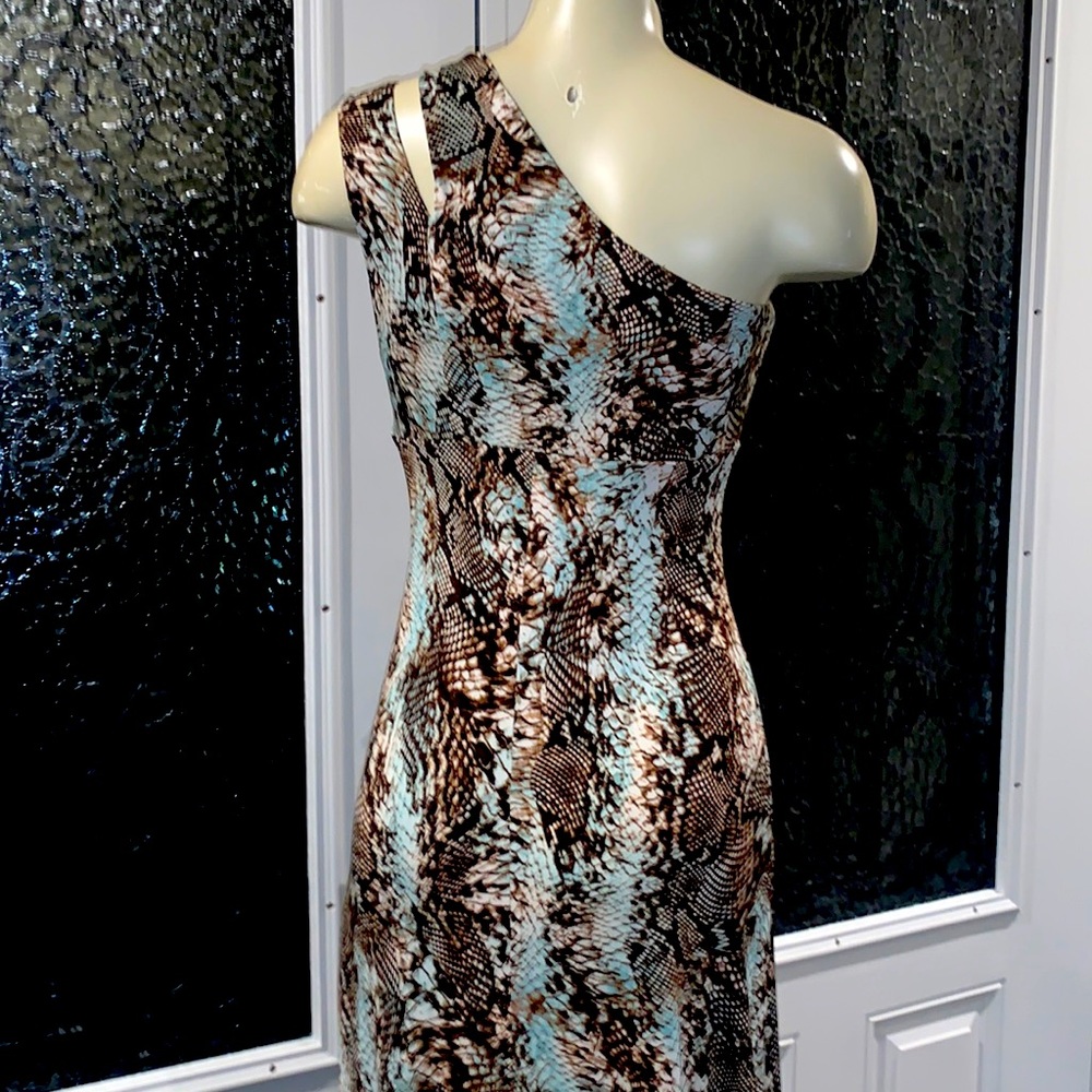 Cache evening gown, classy sexy & beautiful S/M pictures do it no justice - Picture 8 of 13
